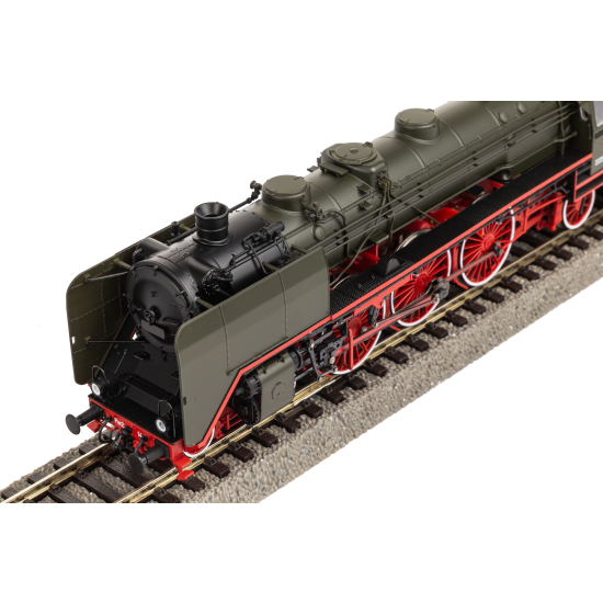Lokomotywa Parowóz Pm2 PKP Piko 50697 DCC z dźwiękiem H0
